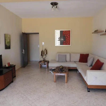 בית נופש Chrissi's House With Garden And Sea View Zerviana *